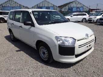 TOYOTA PROBOX 2018 Image 18