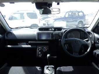 TOYOTA PROBOX 2018 Image 19