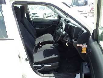 TOYOTA PROBOX 2018 Image 20