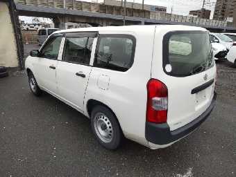 TOYOTA PROBOX 2018 Image 4