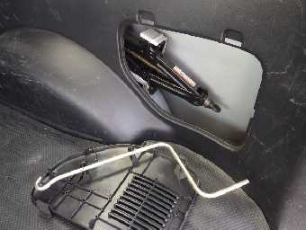 TOYOTA PROBOX 2018 Image 30