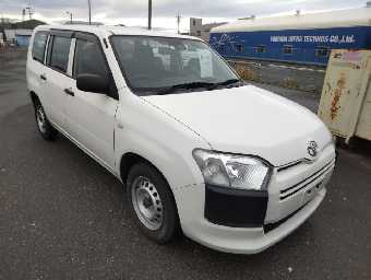 TOYOTA PROBOX 2018 Image 6