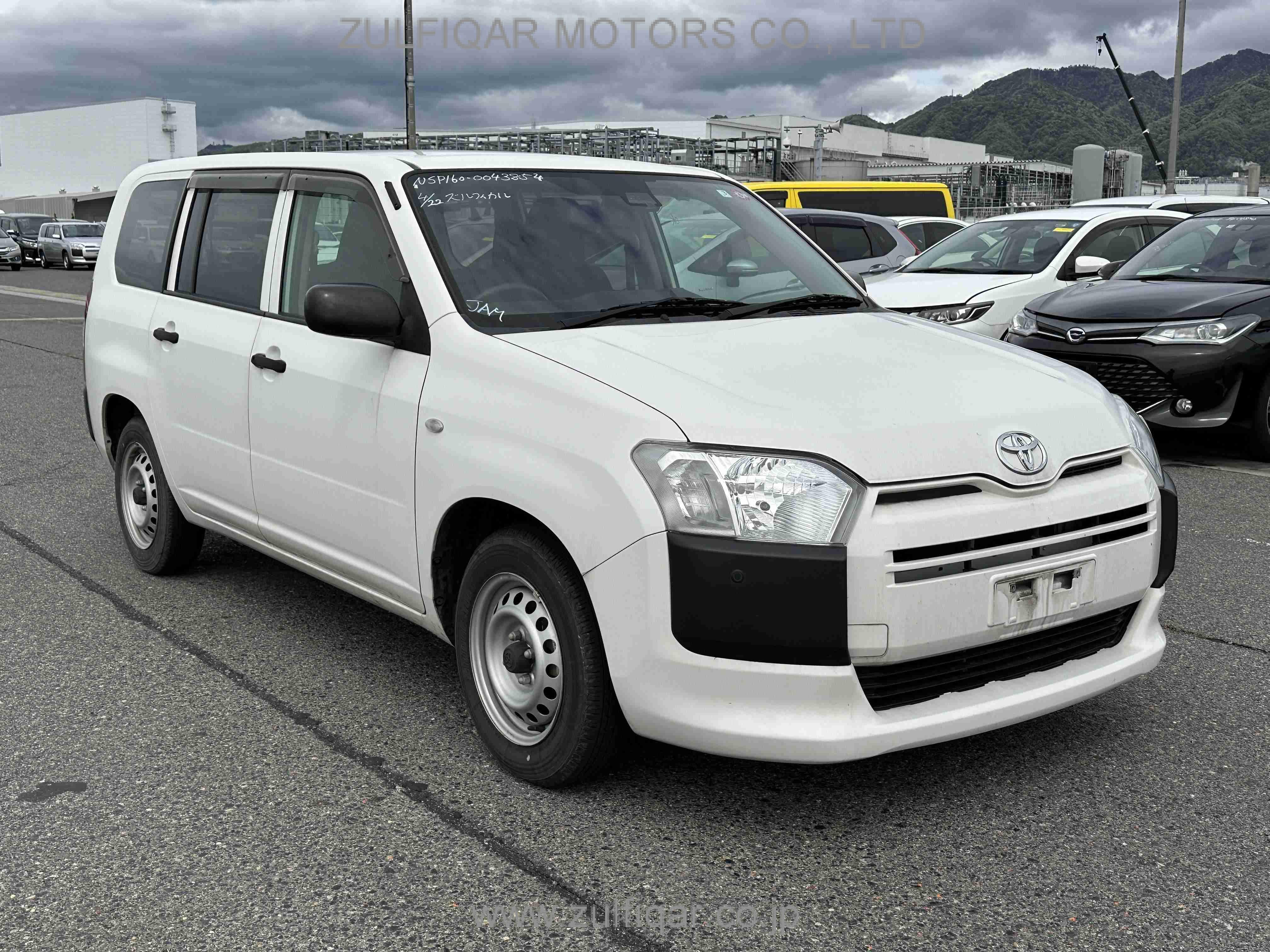 TOYOTA PROBOX 2019 Image 22