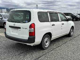 TOYOTA PROBOX 2019 Image 17
