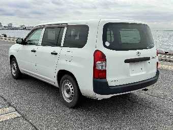 TOYOTA PROBOX 2019 Image 18