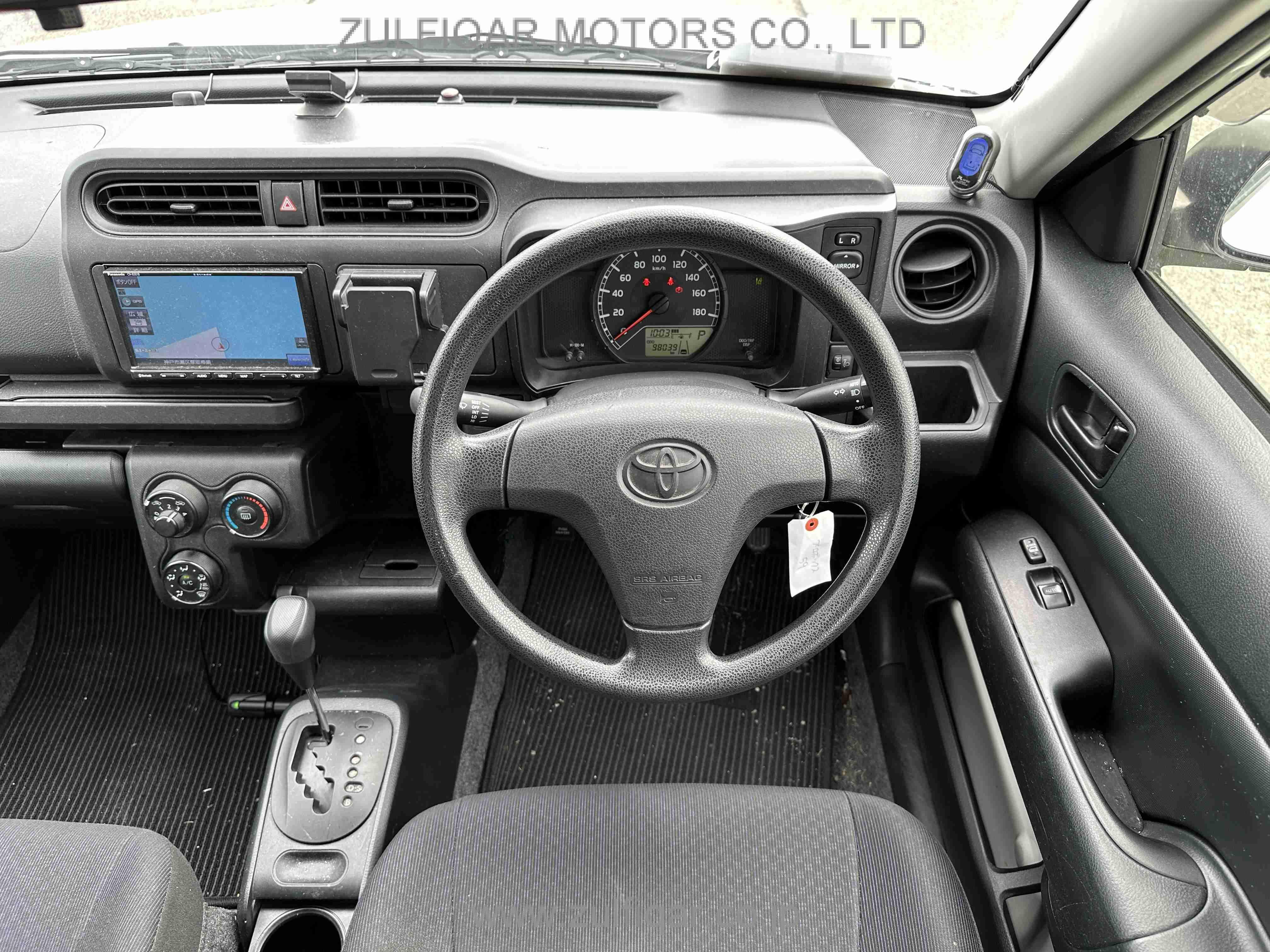 TOYOTA PROBOX 2019 Image 26