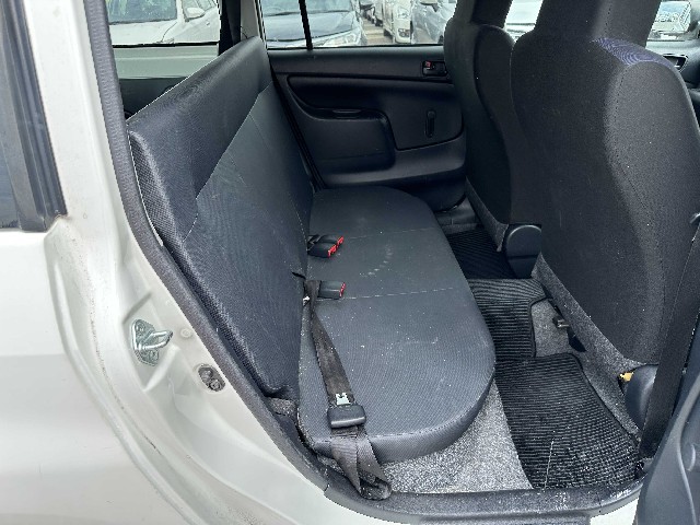 TOYOTA PROBOX 2019 Image 28