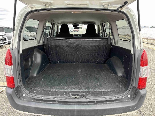 TOYOTA PROBOX 2019 Image 29