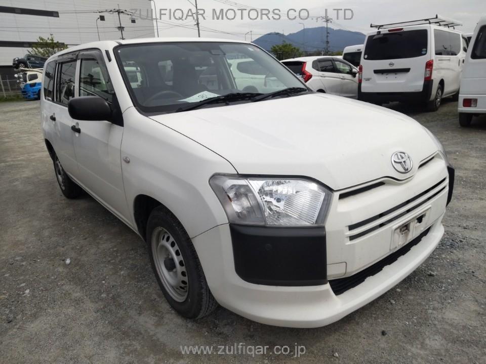 TOYOTA PROBOX 2019 Image 6