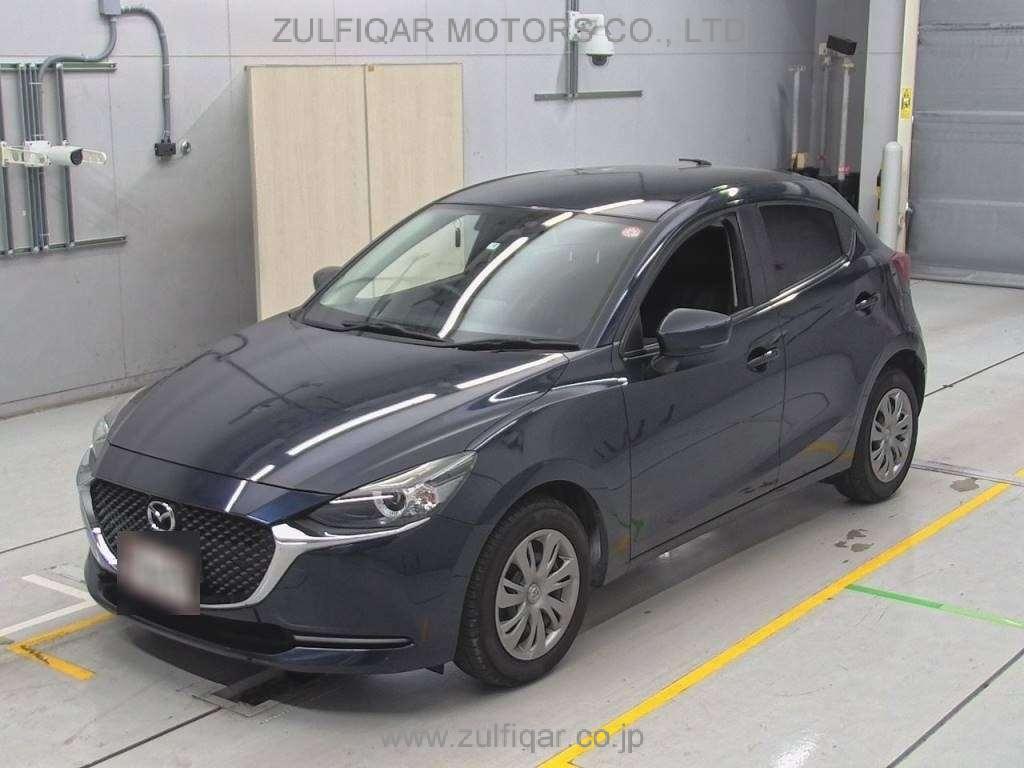 MAZDA MAZDA2 2020 Image 1