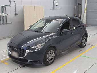 MAZDA MAZDA2 2020 Image 1