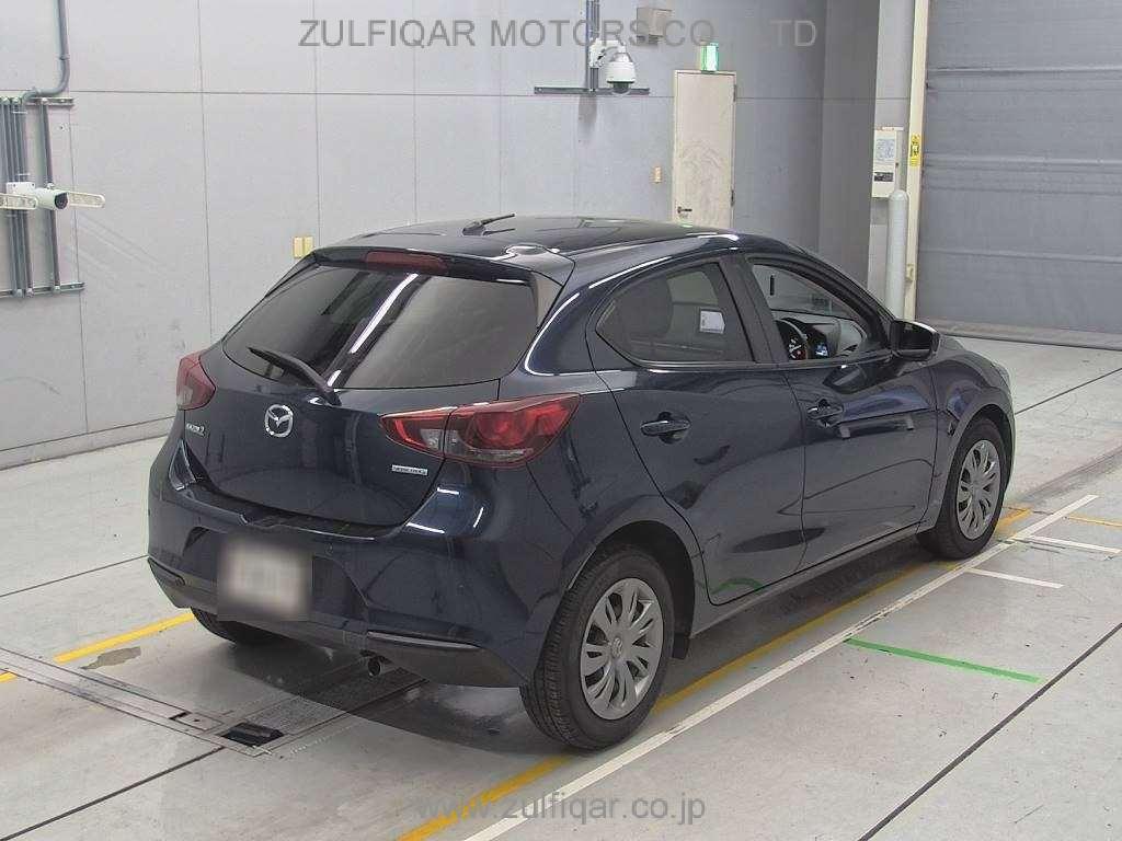 MAZDA MAZDA2 2020 Image 2