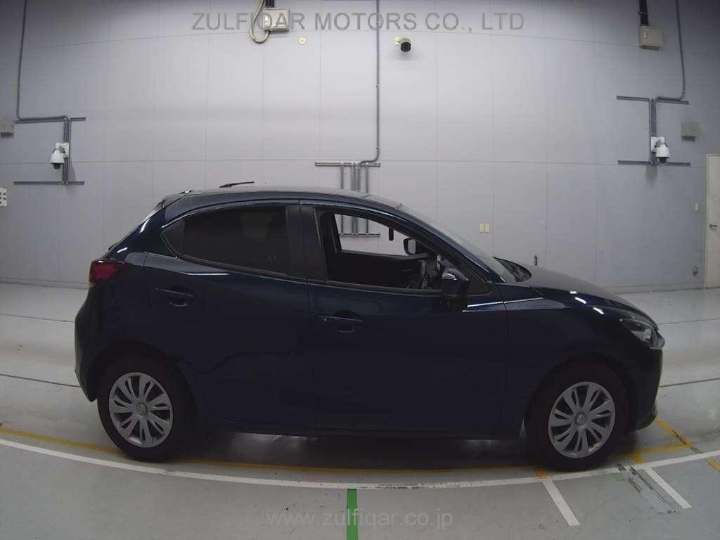 MAZDA MAZDA2 2020 Image 3