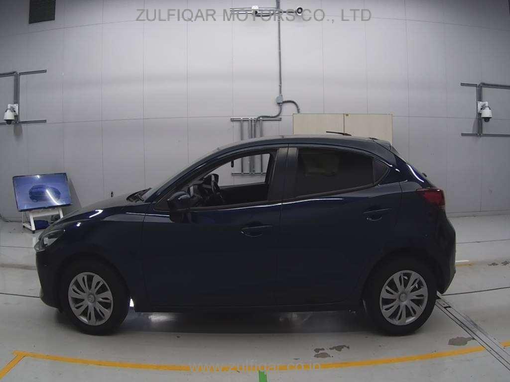 MAZDA MAZDA2 2020 Image 4