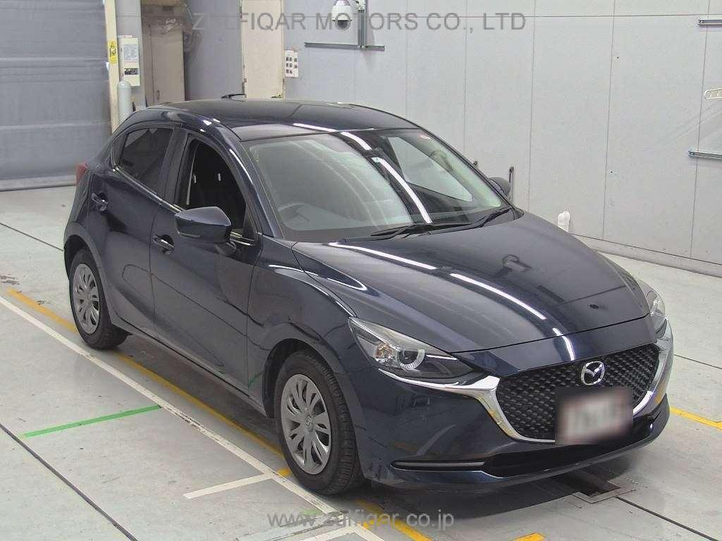 MAZDA MAZDA2 2020 Image 5