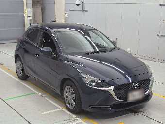 MAZDA MAZDA2 2020 Image 5