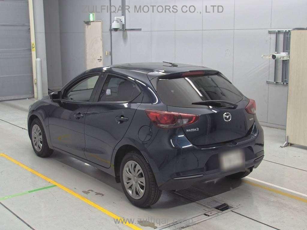 MAZDA MAZDA2 2020 Image 6