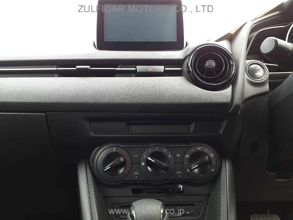 MAZDA MAZDA2 2020 Image 10