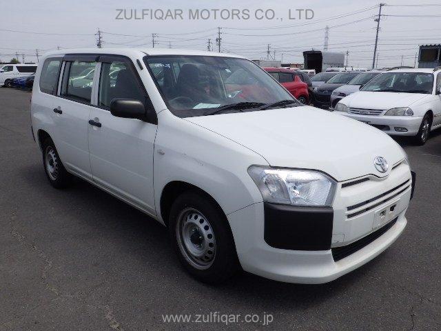 TOYOTA PROBOX 2019 Image 12