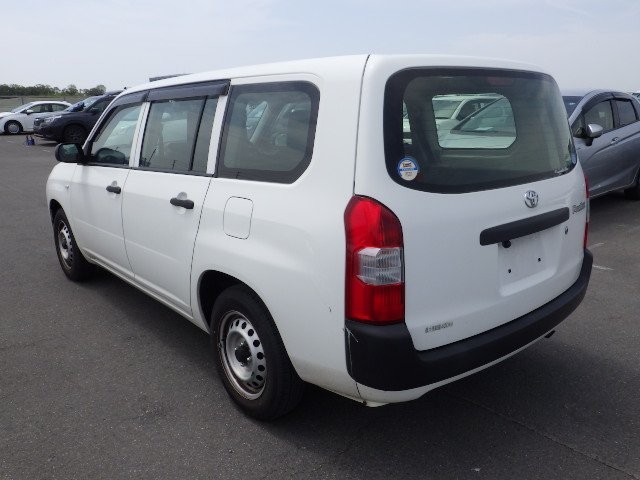 TOYOTA PROBOX 2019 Image 20