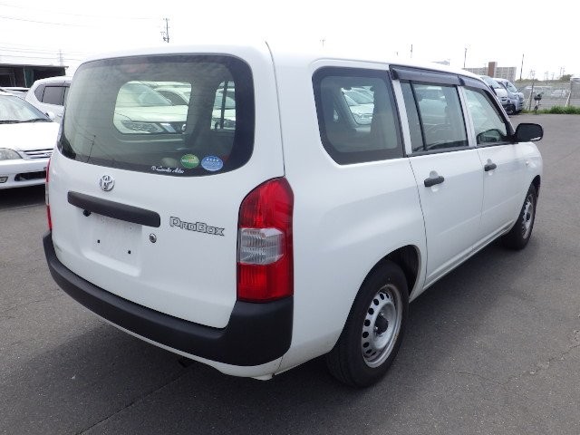 TOYOTA PROBOX 2019 Image 21