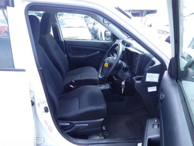 TOYOTA PROBOX 2019 Image 23