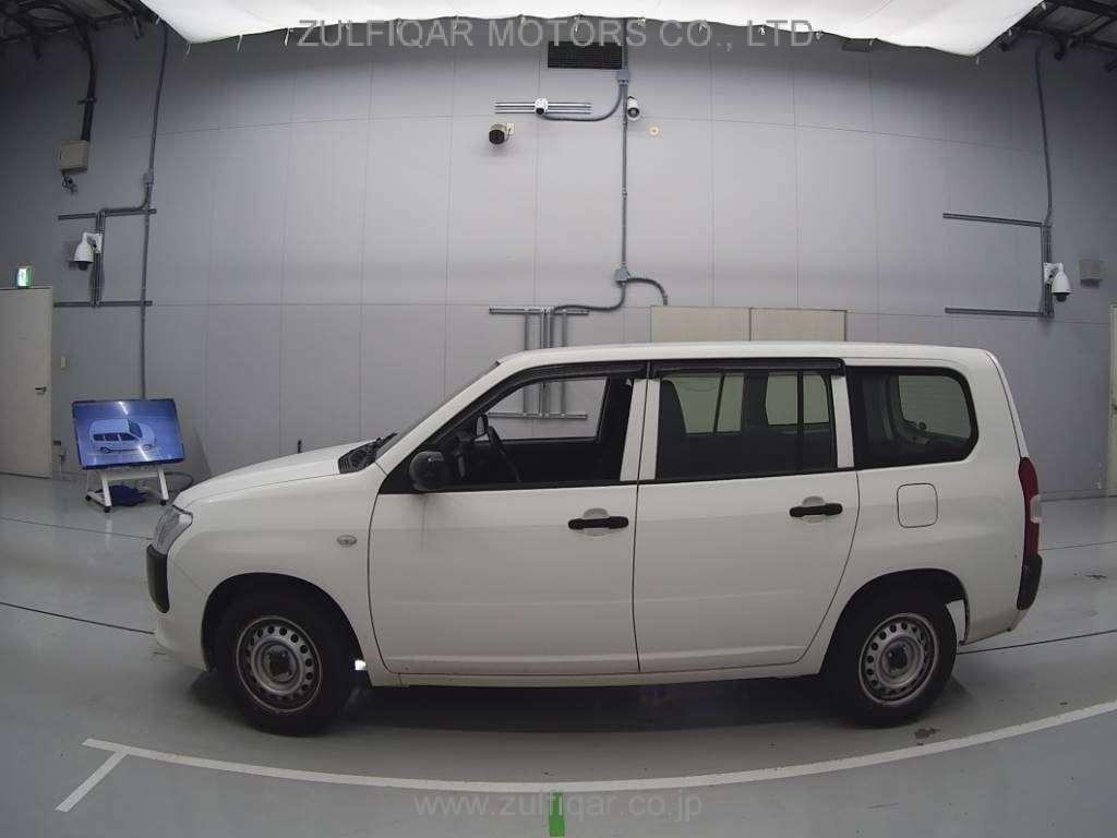 TOYOTA PROBOX 2019 Image 4