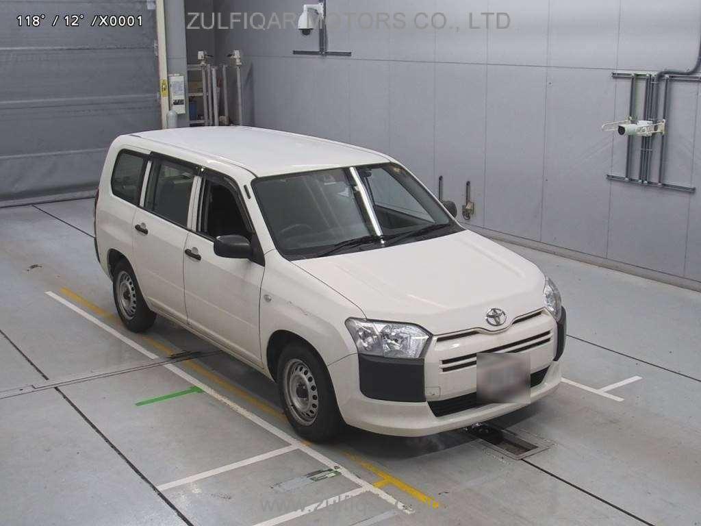 TOYOTA PROBOX 2019 Image 5