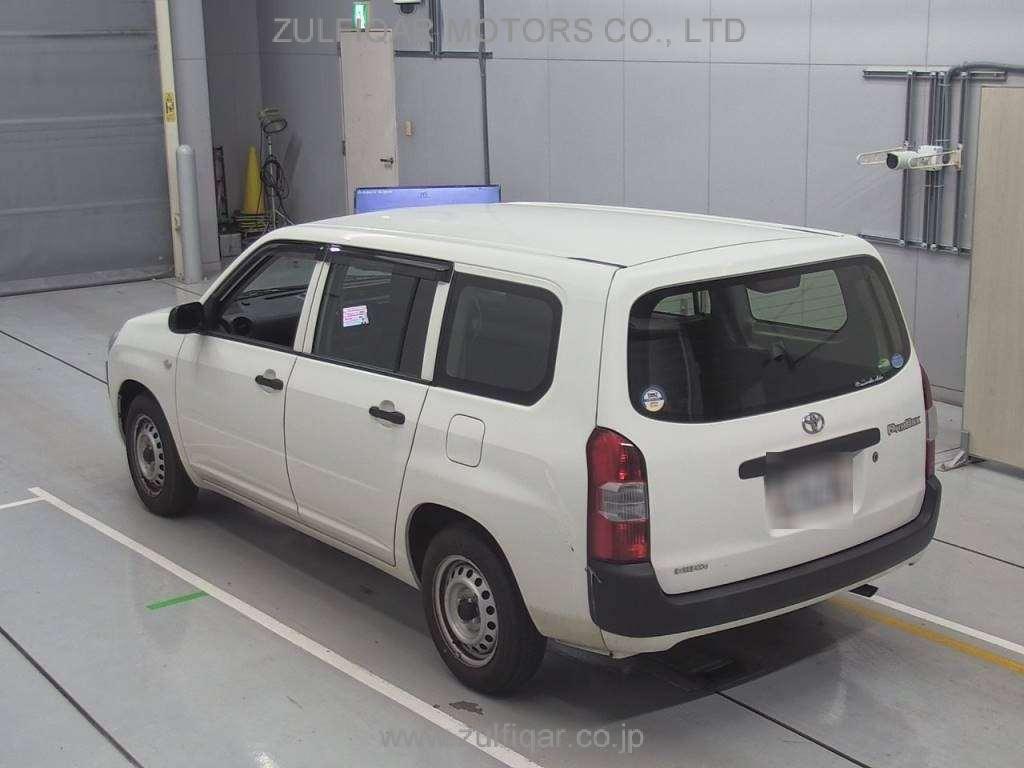 TOYOTA PROBOX 2019 Image 6