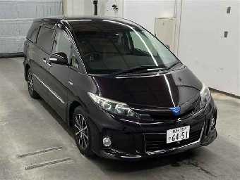TOYOTA ESTIMA HYBRID 2013 Image 1