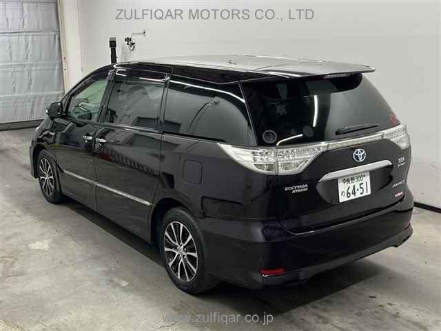 TOYOTA ESTIMA HYBRID 2013 Image 2