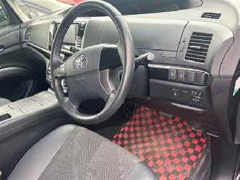 TOYOTA ESTIMA HYBRID 2013 Image 3