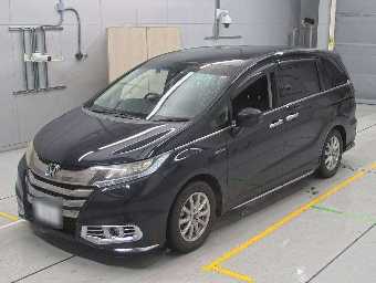 HONDA ODYSSEY HYBRID 2016 Image 1