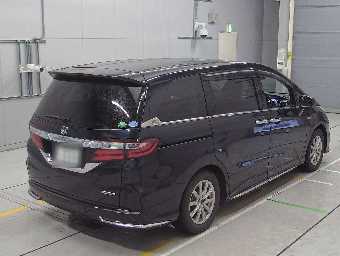 HONDA ODYSSEY HYBRID 2016 Image 2