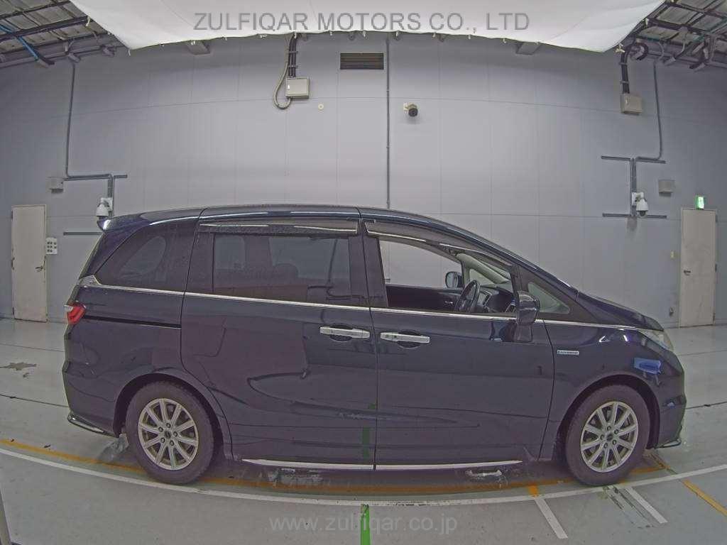 HONDA ODYSSEY HYBRID 2016 Image 3