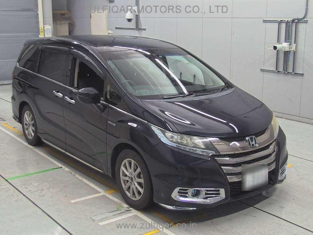 HONDA ODYSSEY HYBRID 2016 Image 5