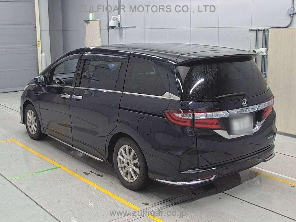 HONDA ODYSSEY HYBRID 2016 Image 6