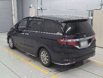 HONDA ODYSSEY HYBRID 2016 Image 6