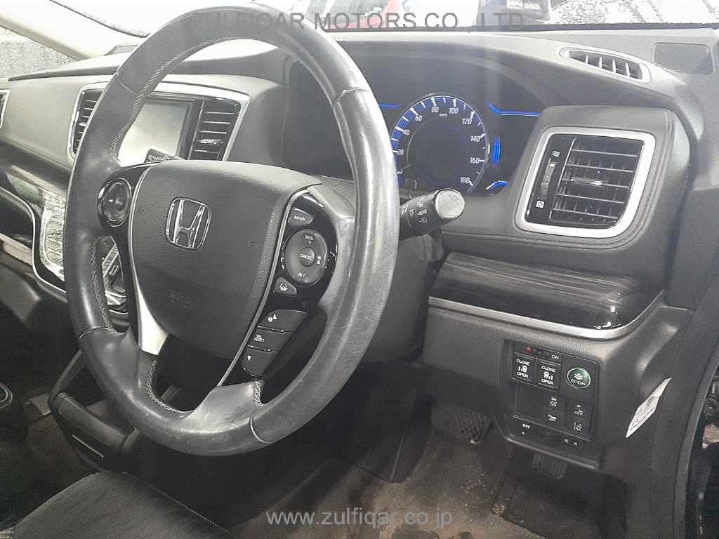 HONDA ODYSSEY HYBRID 2016 Image 7