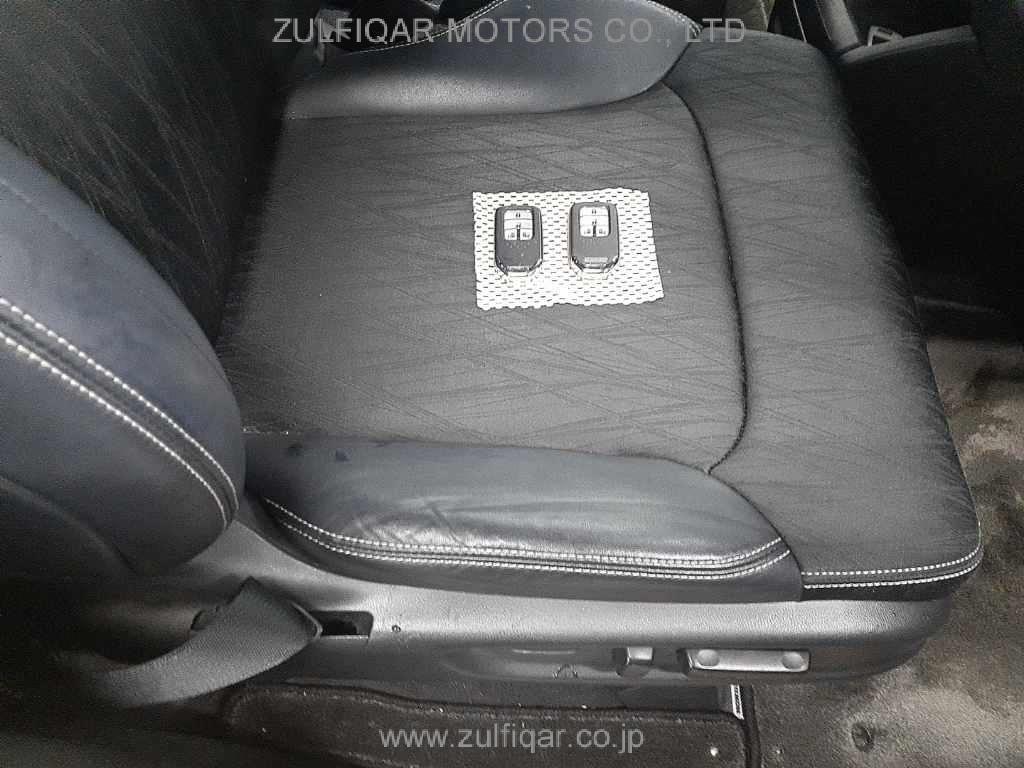 HONDA ODYSSEY HYBRID 2016 Image 8