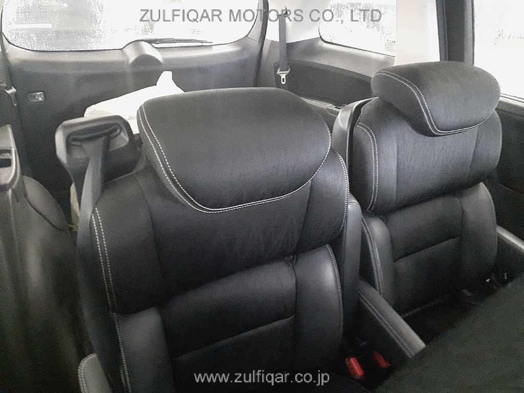 HONDA ODYSSEY HYBRID 2016 Image 9