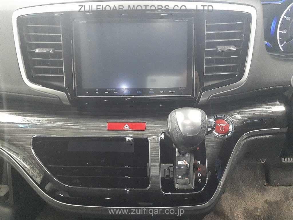 HONDA ODYSSEY HYBRID 2016 Image 10