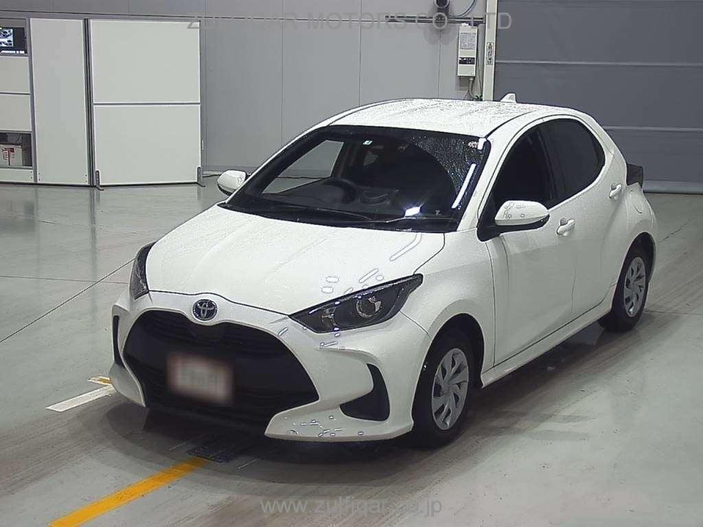 TOYOTA YARIS 2021 Image 1