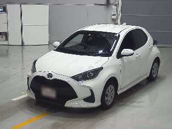 TOYOTA YARIS 2021 Image 1
