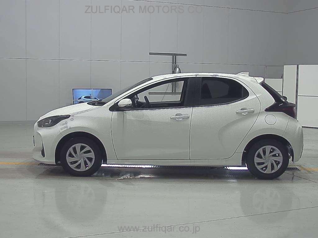 TOYOTA YARIS 2021 Image 4