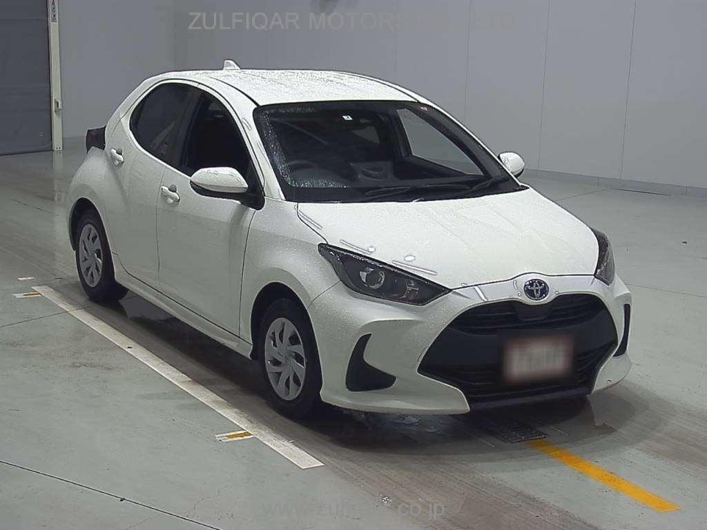 TOYOTA YARIS 2021 Image 5