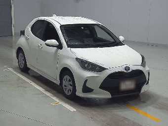 TOYOTA YARIS 2021 Image 5