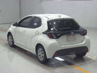 TOYOTA YARIS 2021 Image 6