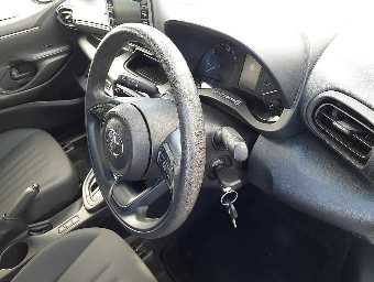 TOYOTA YARIS 2021 Image 7