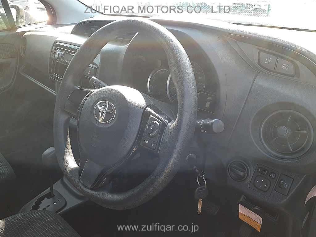 TOYOTA VITZ 2019 Image 7